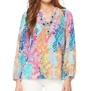 Lily Pulitzer top